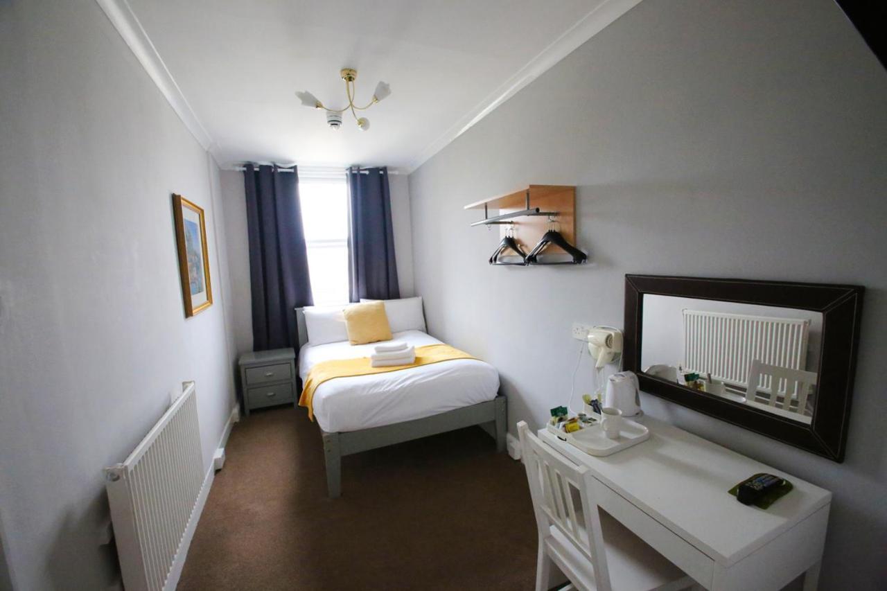 Hotel The Lansdowne à Hastings Extérieur photo